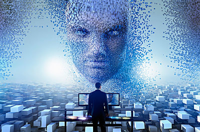 智能革新 日本借力AI破解人口減少與技術人員短缺的雙重困局